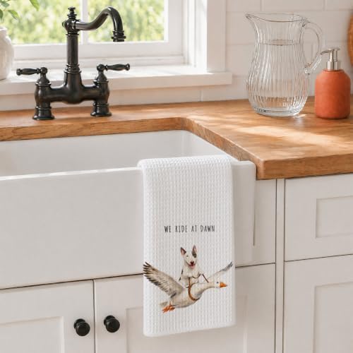 Bull Terrier Kitchen Towels, Cute Hand Tea Towel - Image 5