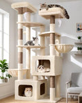 Globlazer S74E Pro Heavy Duty Maine Coon Cat Tree by Globlazer