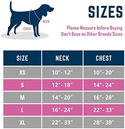 PHOEPET Upgraded No Pull Dog Harness, Reflective Adjustable Vest - Image 6