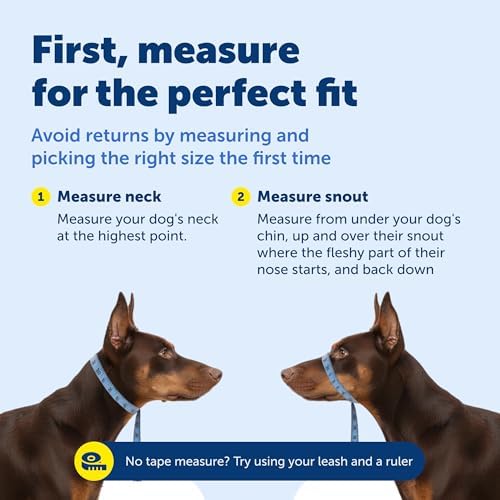 PetSafe Gentle Leader No Pull Dog Headcollar, Deep Purple - Image 6