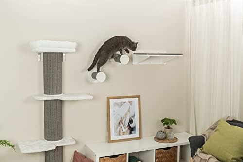 Trixie Cat Wall Furniture Set 3 - Image 3