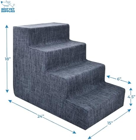 Best Pet Supplies Dog Stairs & Steps - Image 2