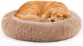 DUMOS 37.4 Inch Large Donut Dog Bed by DumosLifestyle