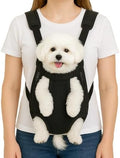 Mosago Dog Backpack Carrier, Front Chest Carrier by Unknown