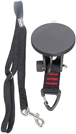 Dog Bathing Tether with Suction Cup Adjustable Collar - Image 7