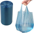 4 Gallon Small Trash Bags 17.82x24.8 inch 50pcs by YYaaloa