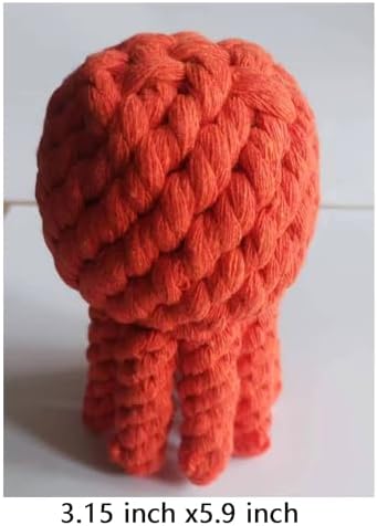 Dog Toys Puppy Teething Chew Toys, Dog Chew Toys Rope Toys, Cat Chew Toys - Image 3