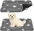 Mora Pets Dog Crate Pad Washable Cat Dog Bed by MoraPets