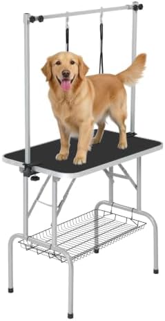 VINGLI Dog Grooming Table by VINGLI