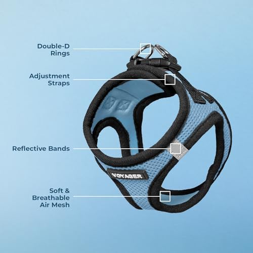 Voyager Step-in Air Dog Vest Harness - Image 4