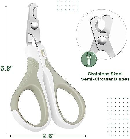 Mr. Pen- Cat Nail Clipper, Stainless Steel - Image 2
