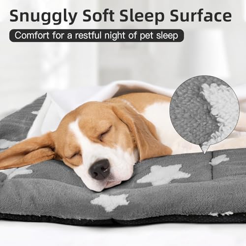 Mora Pets Dog Crate Pad Dog Bed - Image 2