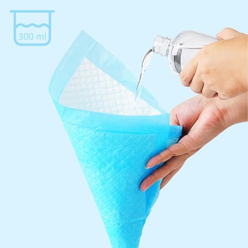 Cat Litter Pads, 23.5” L x 17.5” W Cat Pad Refills - Image 5
