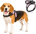 No Pull Reflective Adjustable Dog Harness by Copatchy
