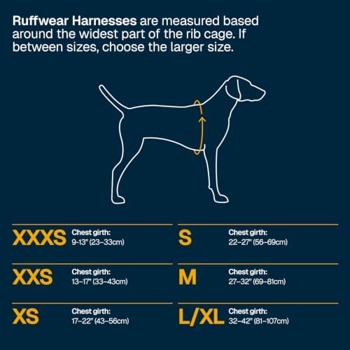 Ruffwear, Hi & Light Dog Chest Harness, Alpenglow Pink - Image 2