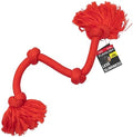 Playology Tug Rope Dog Toys for Large Breed Dogs by Playology