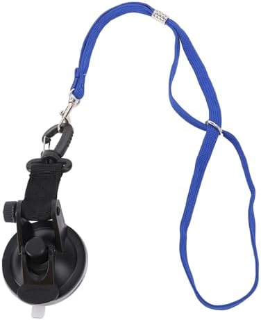 Dog Bathing Tether with Suction Cup Pet Bathing Leash Adjustable Dog Cat Fixed by Unknown