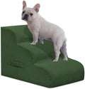 Mesa Lemon 3 Step Dog Stairs Pet Ramp by MesaLemon