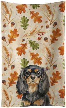 Caroline's Treasures English Toy Spaniel Dogs Kitchen Towel 15x25 by CarolinesTreasures