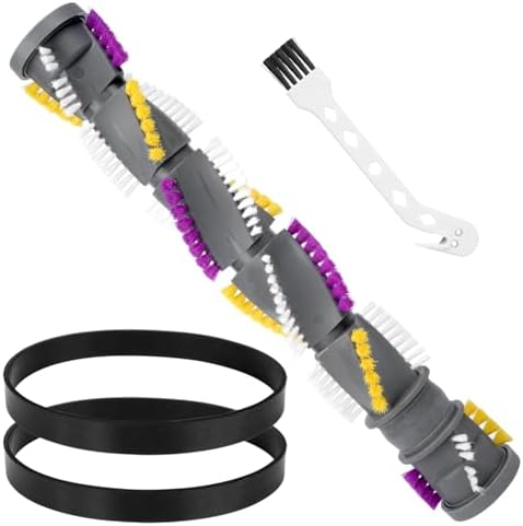 Brush Roll&2Belts Kit for Bissell CleanView Swivel Rewind Vacuums Fits 2252 by LAOYE