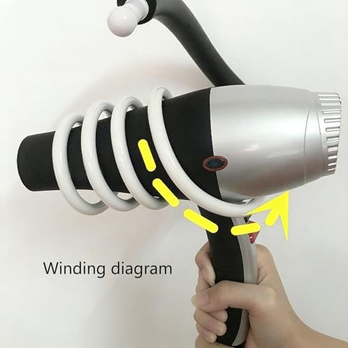Pet Hair Dryer Holder Hanging Neck Bracket - Image 6