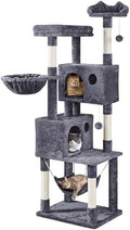 Yaheetech 73in Cat Stand, Large Cat Tree by Yaheetech