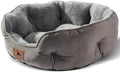 Asvin Large Dog Bed for Large Dogs, Cat Beds for Indoor Cats, Pet Bed for Puppy by Unknown