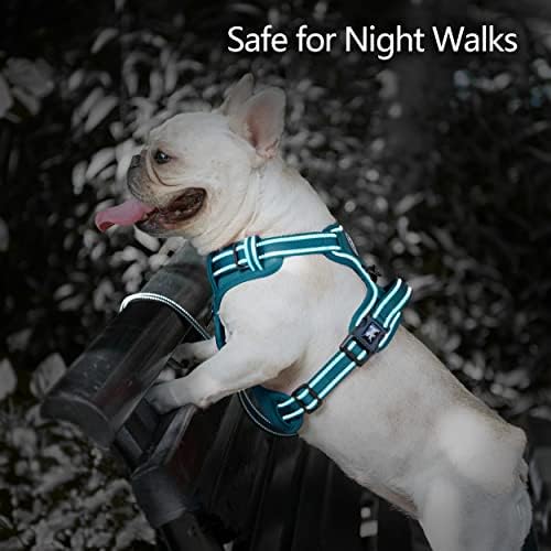 PoyPet No Pull Dog Harness, Reflective Vest - Image 5