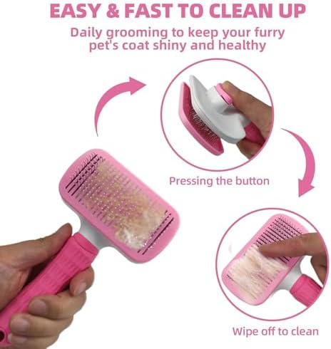 Dog Brush for Shedding - Image 3