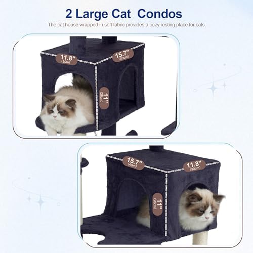 Gitelsnour Cat Tree, Cat Tower - Image 2
