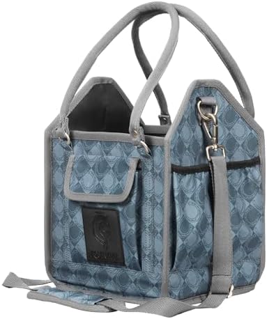 Equinavia Darby Horse Grooming Bag, Collapsible Tote - Image 3