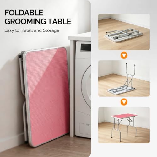 VINGLI Dog Grooming Table - Image 6