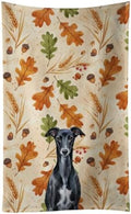 Caroline's Treasures Whippet Dogs Kitchen Towel 15x25 in by CarolinesTreasures