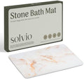 Quick Dry Shower Stone Bath Mat, Super Absorbent & Non-Slip 24 x 16 Inch by Unknown
