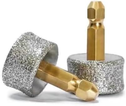 Pet Dog Nail Grinder Replacement Heads Coarse, Diamond Grit Drum by OFFROADMALL