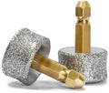 Pet Dog Nail Grinder Replacement Heads Coarse, Diamond Grit Drum by OFFROADMALL