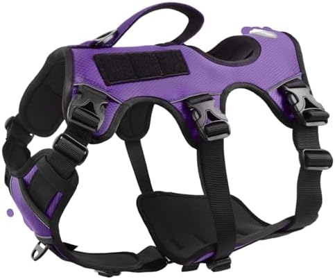 AUROTH Escape Proof No Pull Dog Harness by AurothPets