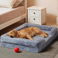 WNPETHOME Orthopedic Washable Dog Bed Large by WNPETHOMEPETSHOME