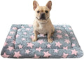 Dog Bed Mat - Soft Crate Pad for Kennel, Durable Pet Bed for Small Dogs & Cats by Unknown