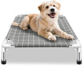 Elevated Pet Bed Dog Cot- Raised Pet Bed by Tensorsine
