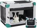 Gardner Pet Soft Collapsible Dog Crate by GardnerPet