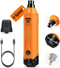 Casfuy 6-Speed Dog Nail Grinder by casfuy