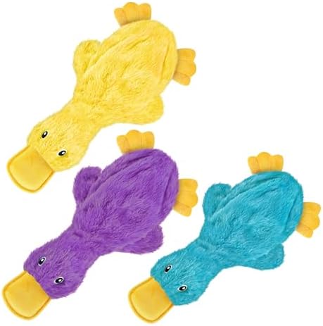 Best Pet Supplies Interactive Squeaky Dog Chew Toy, Ideal Dog Toys by BestPetSuppliesLLC