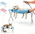 Pet Grooming Hammock for Dog&Cat, Foldable Pet Bathing by Unknown