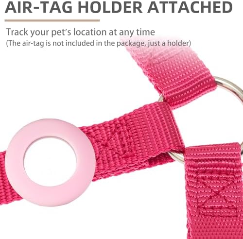 PUPTECK No Pull Dog Harness Small Sized Step-in Adjustable Puppy Vest - Image 2