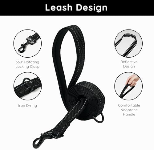 BELLA & PAL Step in Puppy Harness and Leash Set - Image 3