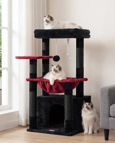 Heybly Cat Tree, Kitten Tower by HEYBLY