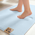 GORILLA GRIP® Memory Foam Bath Rug by GorillaGrip