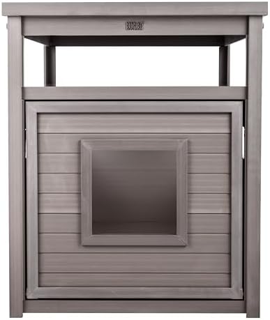 New Age Pet® ECOFLEX® Litter Loo® Enclosure - Image 2