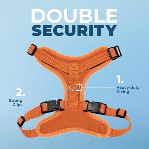 Voyager Step-in Lock Dog Harness - Image 2